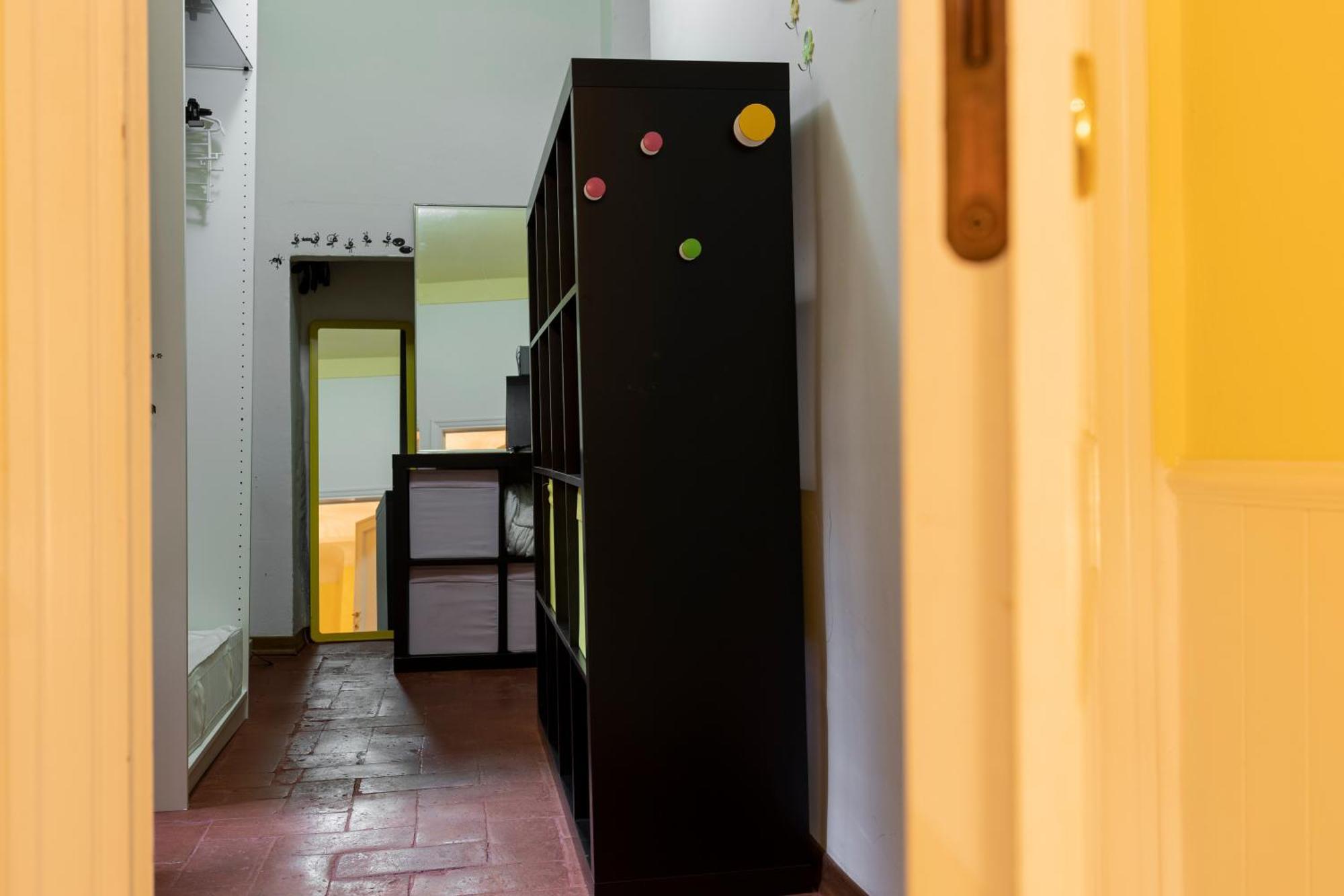 San Niccolo Comfortable Home فلورنس المظهر الخارجي الصورة