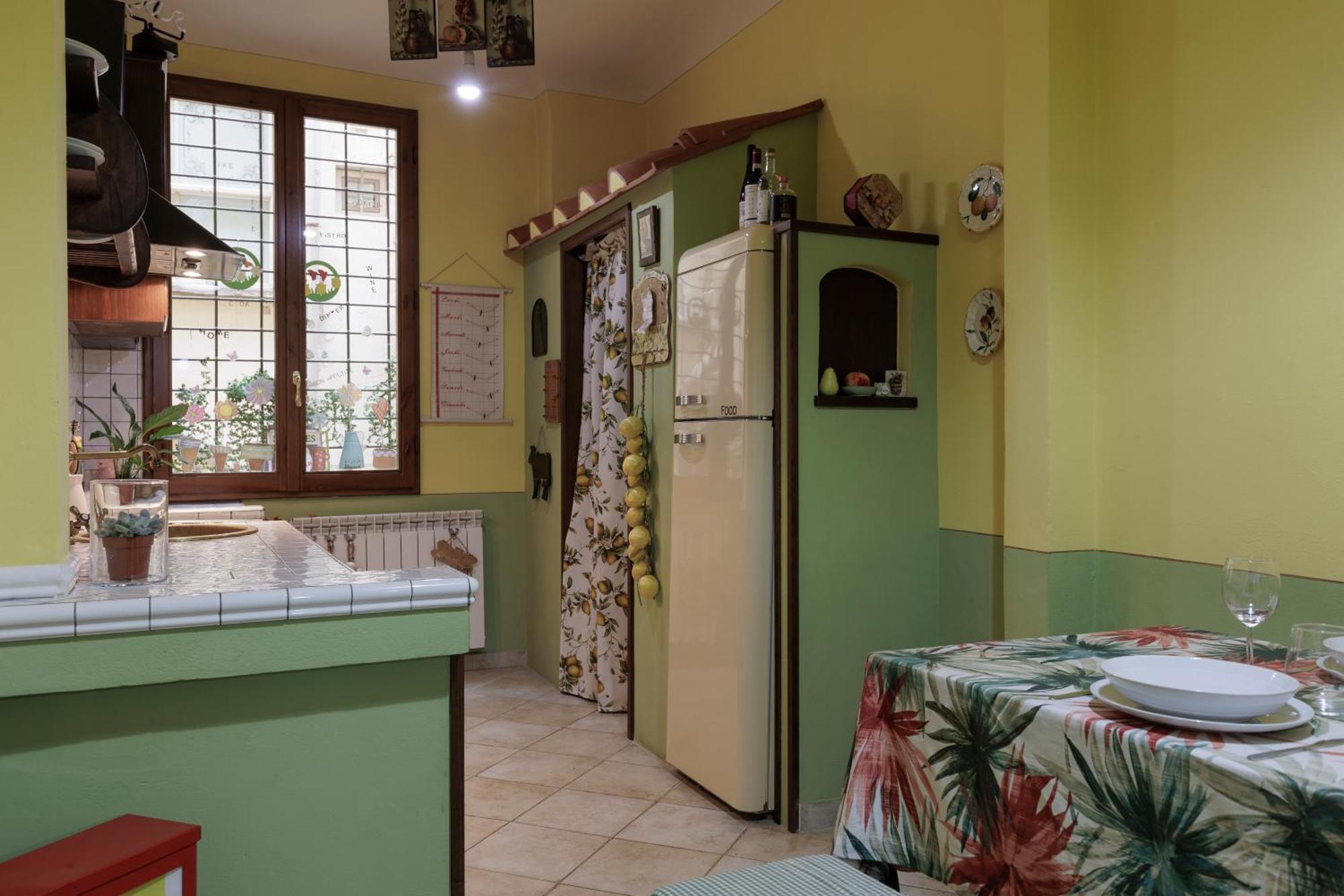 San Niccolo Comfortable Home فلورنس المظهر الخارجي الصورة