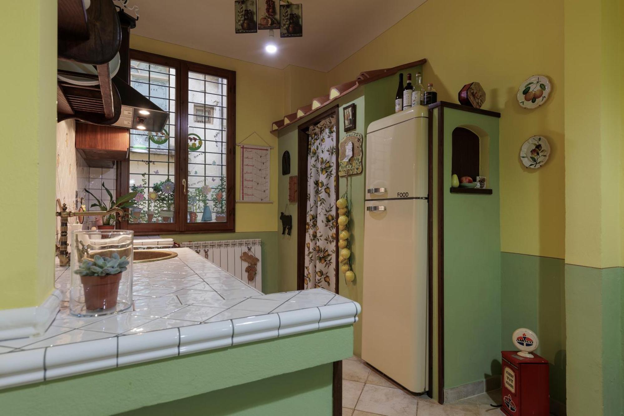 San Niccolo Comfortable Home فلورنس المظهر الخارجي الصورة