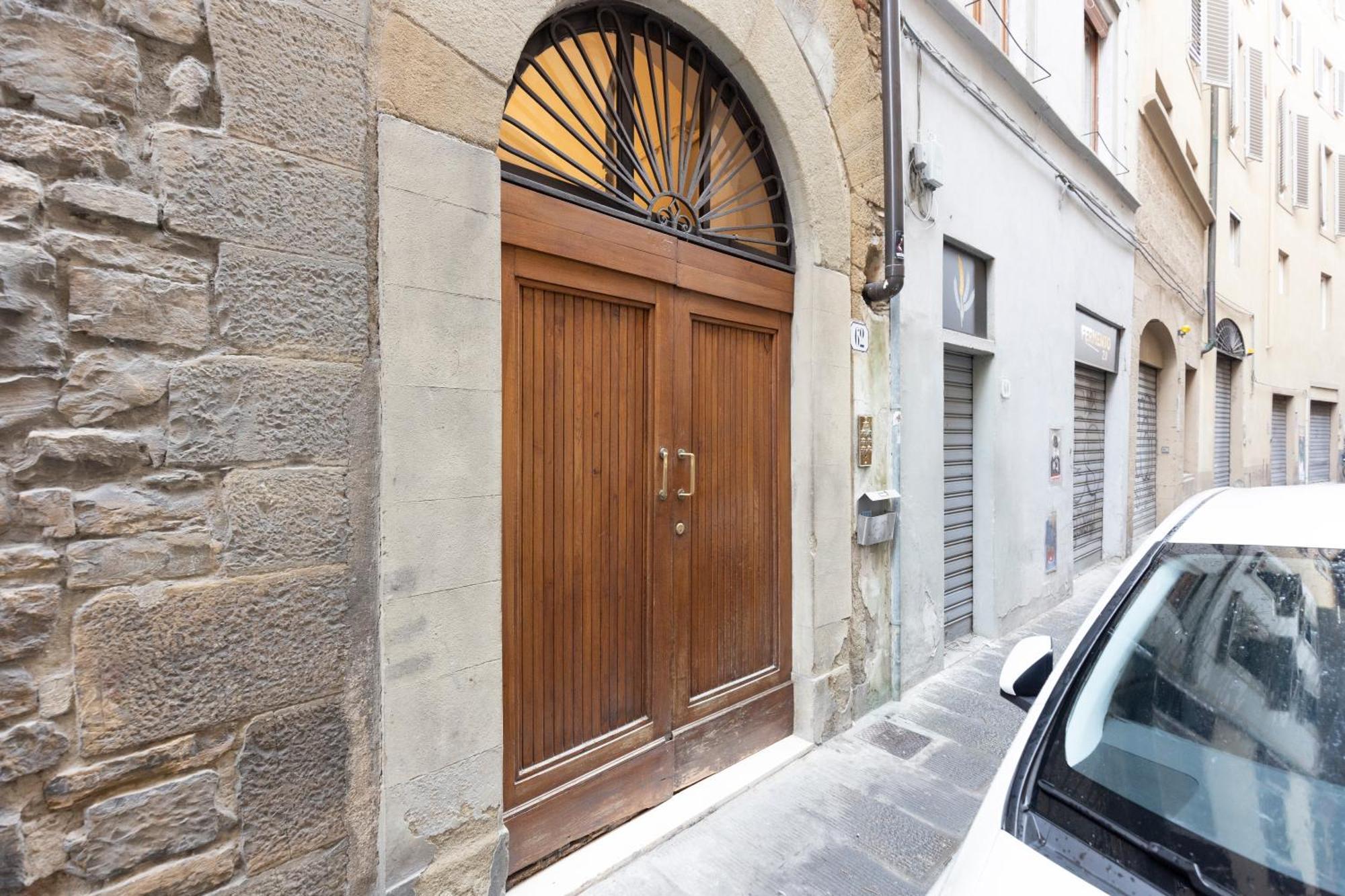 San Niccolo Comfortable Home فلورنس المظهر الخارجي الصورة