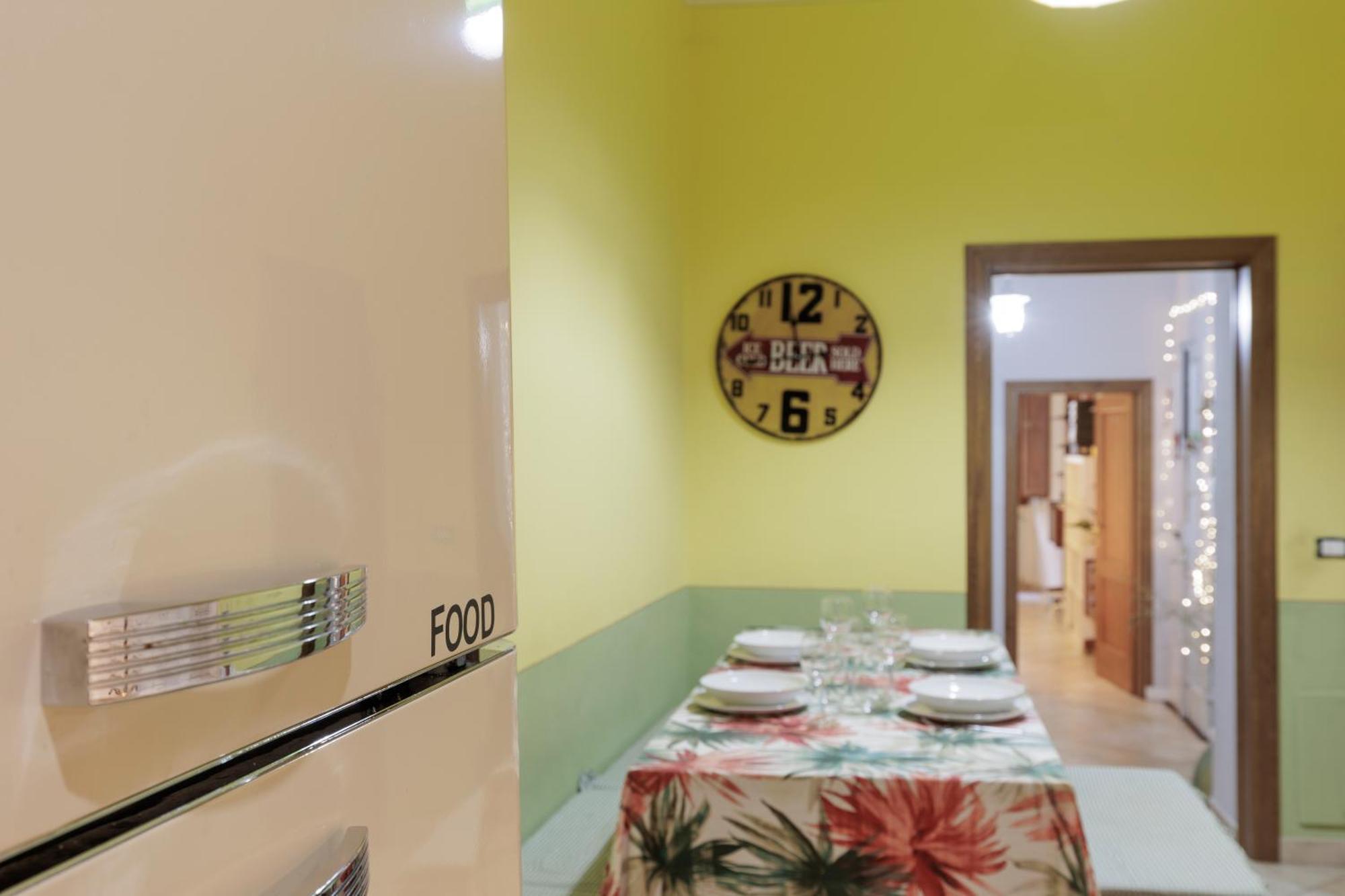San Niccolo Comfortable Home فلورنس المظهر الخارجي الصورة
