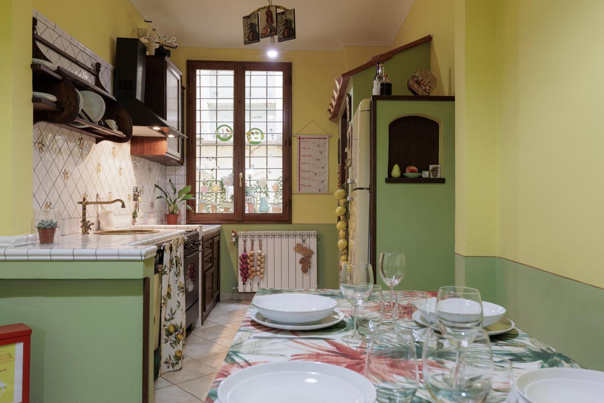San Niccolo Comfortable Home فلورنس المظهر الخارجي الصورة