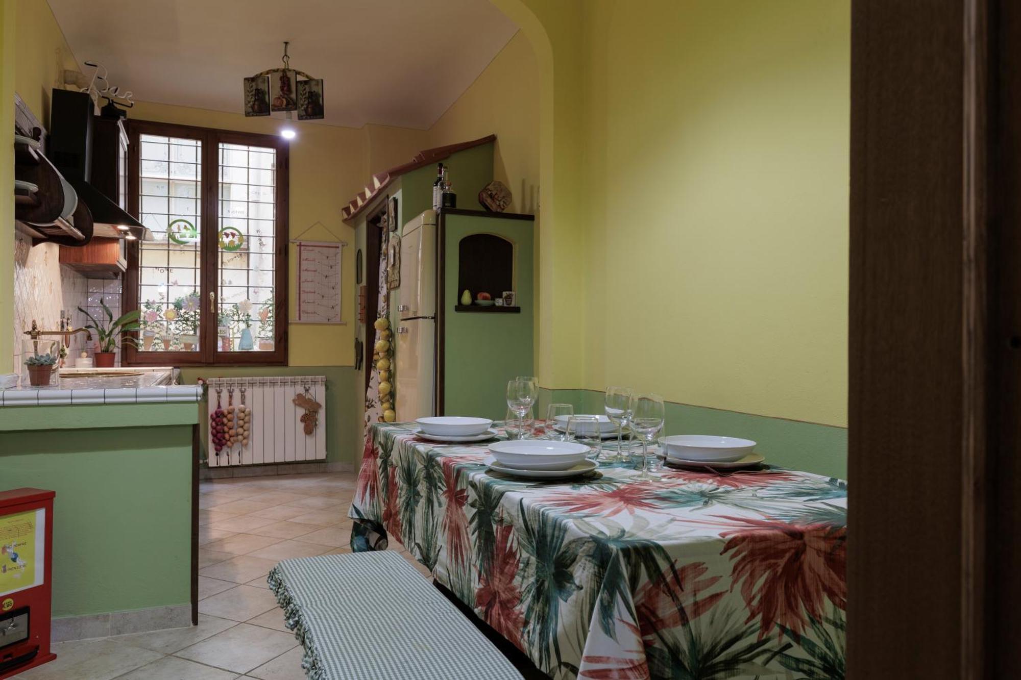 San Niccolo Comfortable Home فلورنس المظهر الخارجي الصورة