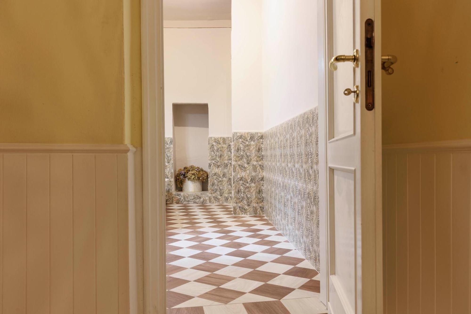 San Niccolo Comfortable Home فلورنس المظهر الخارجي الصورة